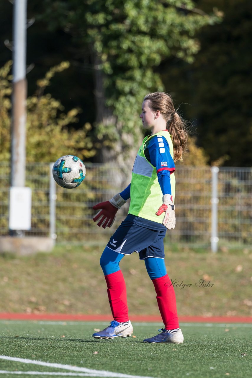 Bild 224 - B-Juniorinnen Ellerau - VfL Pinneberg 1C : Ergebnis: 4:3